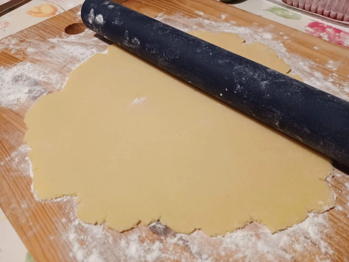 Rezept: Butterplätzchen Bild Nr. 17229 Butterplätzchen - Rezept - Bild Nr. 17229