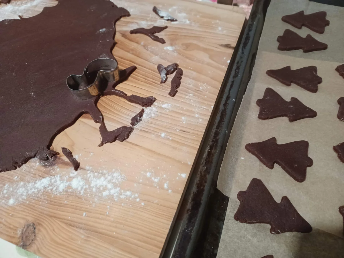 Rezept: Butterplätzchen Bild Nr. 17232 Butterplätzchen - Rezept - Bild Nr. 17232