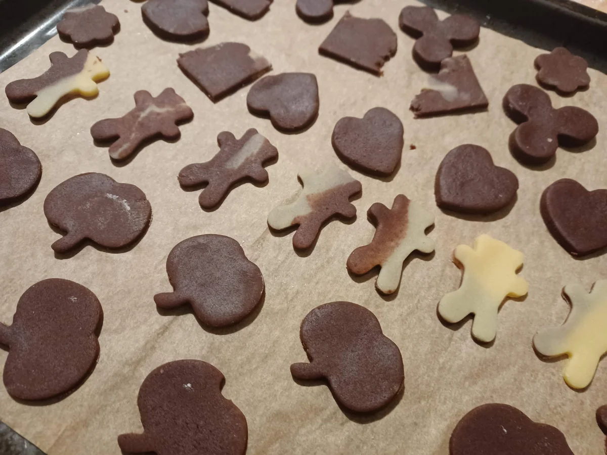 Rezept: Butterplätzchen Bild Nr. 17234 Butterplätzchen - Rezept - Bild Nr. 17234