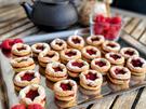 BiNe` S HIMBEER KEKSE - Rezept - Bild Nr. 17231