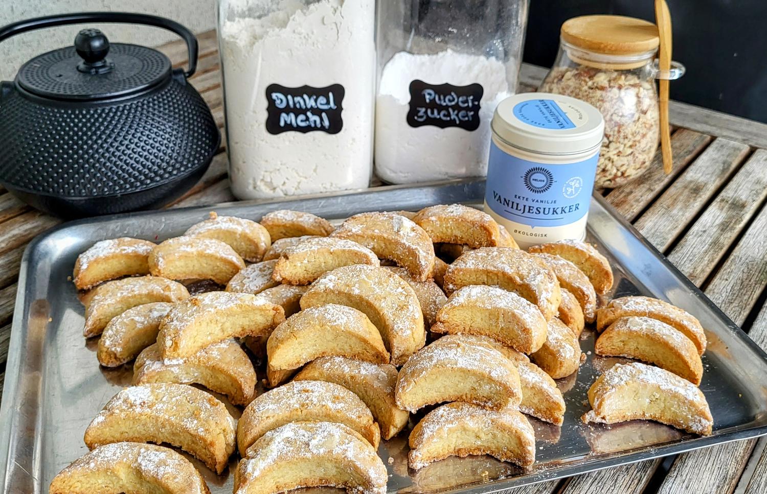 BiNe` S VANILLEKIPFERL - Rezept mit Bild - kochbar.de