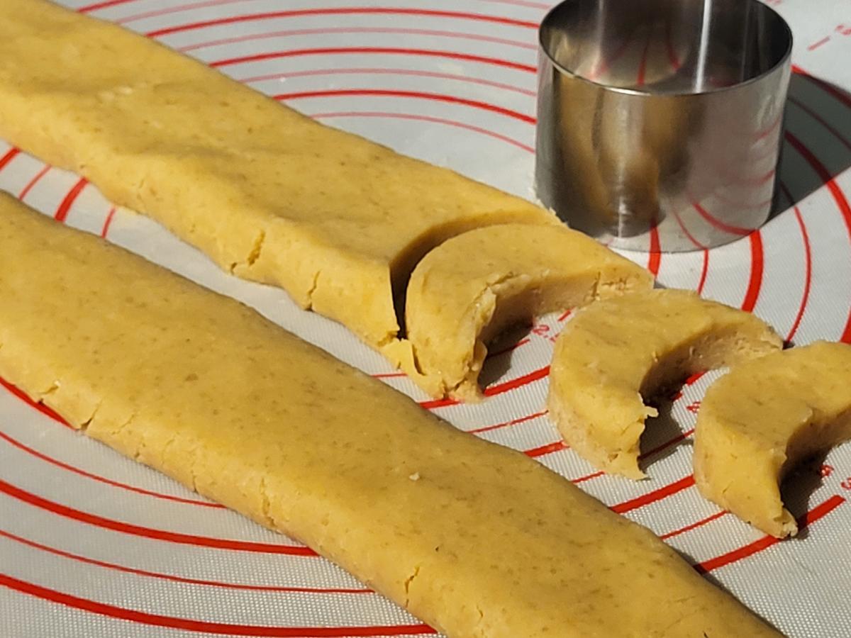 Feine Vanillekipferl - schnell &amp; einfach