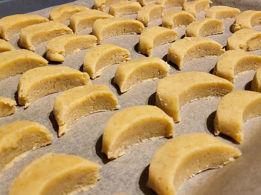 Feine Vanillekipferl - schnell &amp; einfach