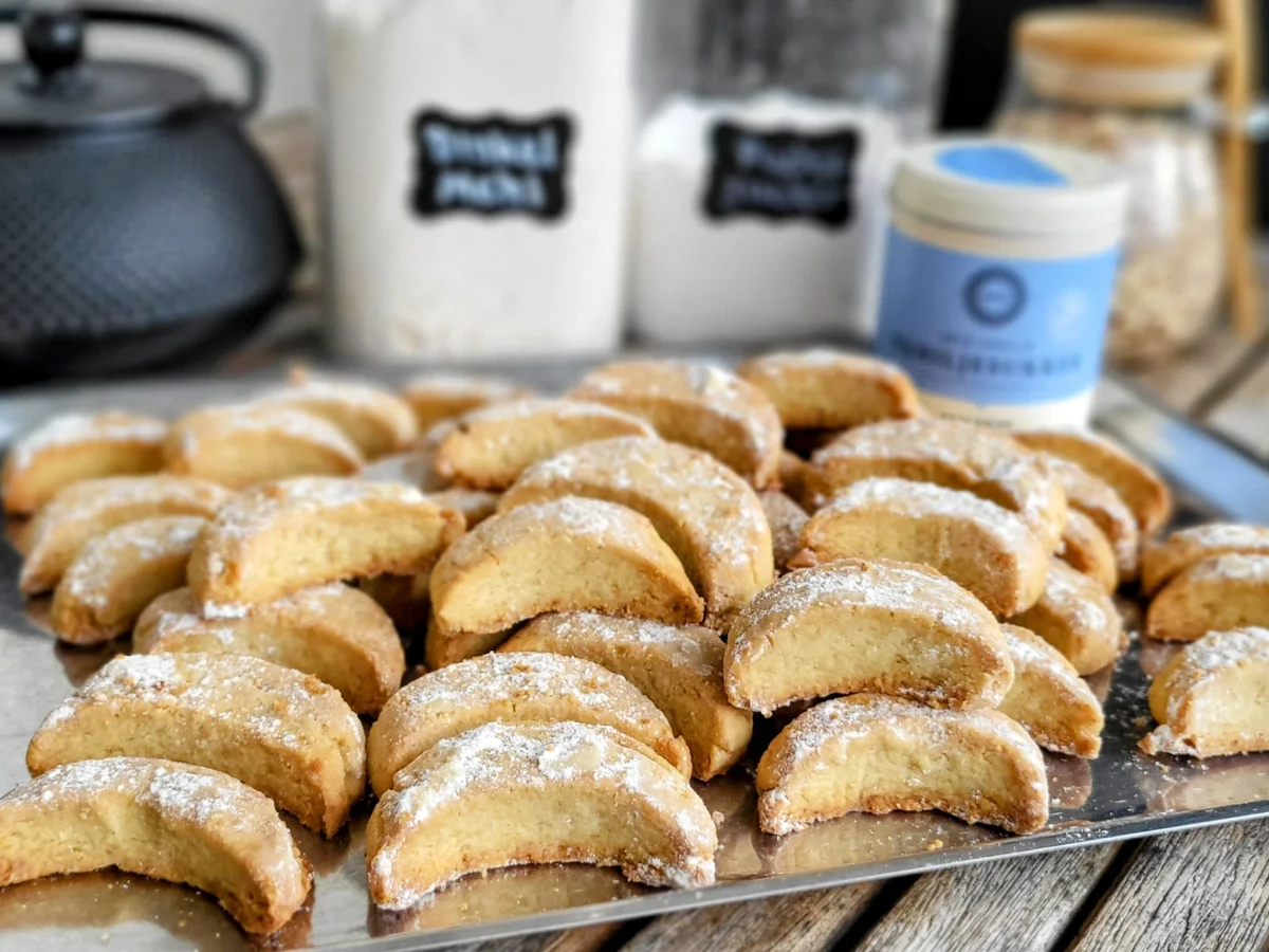 BiNe` S VANILLEKIPFERL - Rezept - Bild Nr. 17229