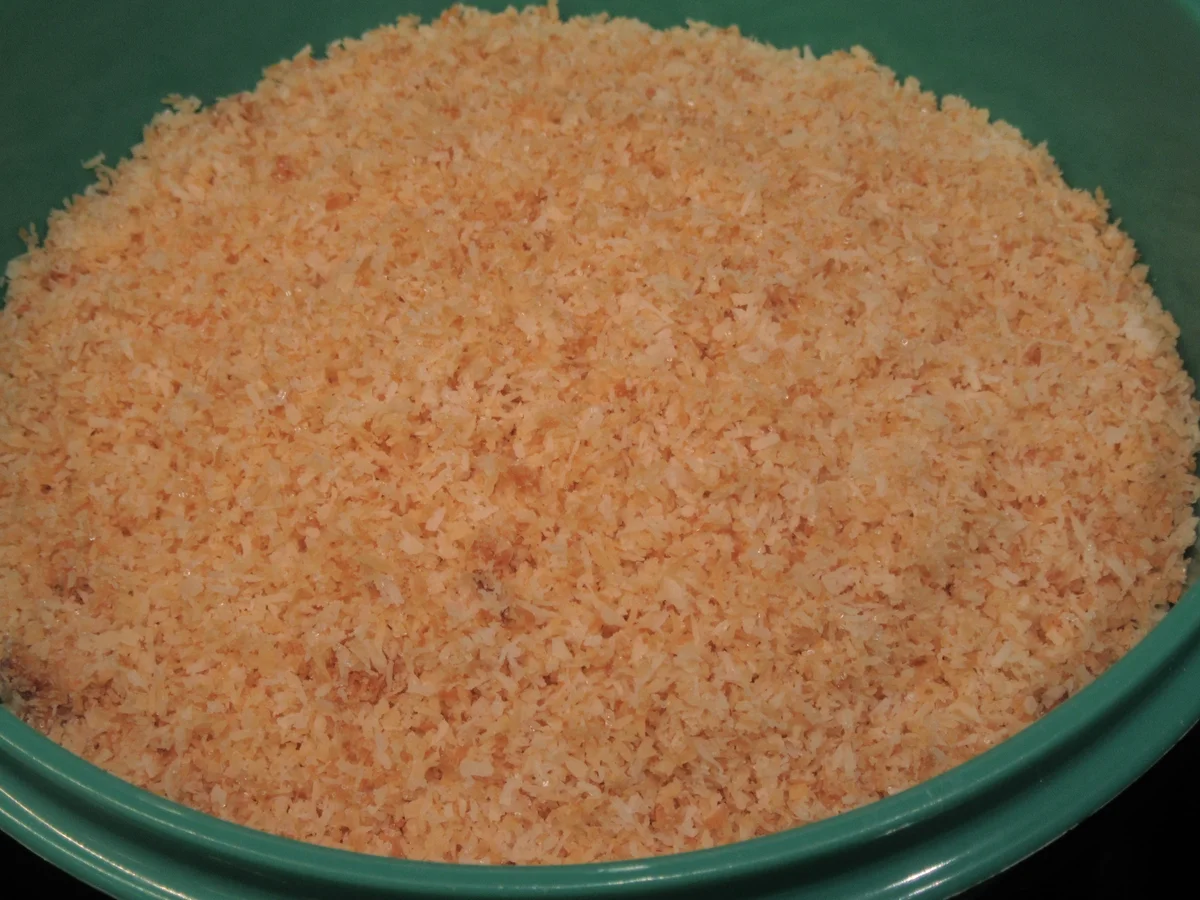 Rezept: Konfekt: Orangen-Kokos-Kugeln Bild Nr. 17229 Konfekt: Orangen-Kokos-Kugeln - Rezept - Bild Nr. 17229