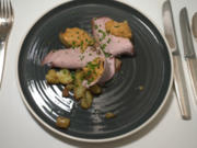 Vitello tonnato mit Röstkartoffeln - Rezept - Bild Nr. 2