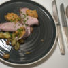 Vitello tonnato mit Röstkartoffeln - Rezept - Bild Nr. 2