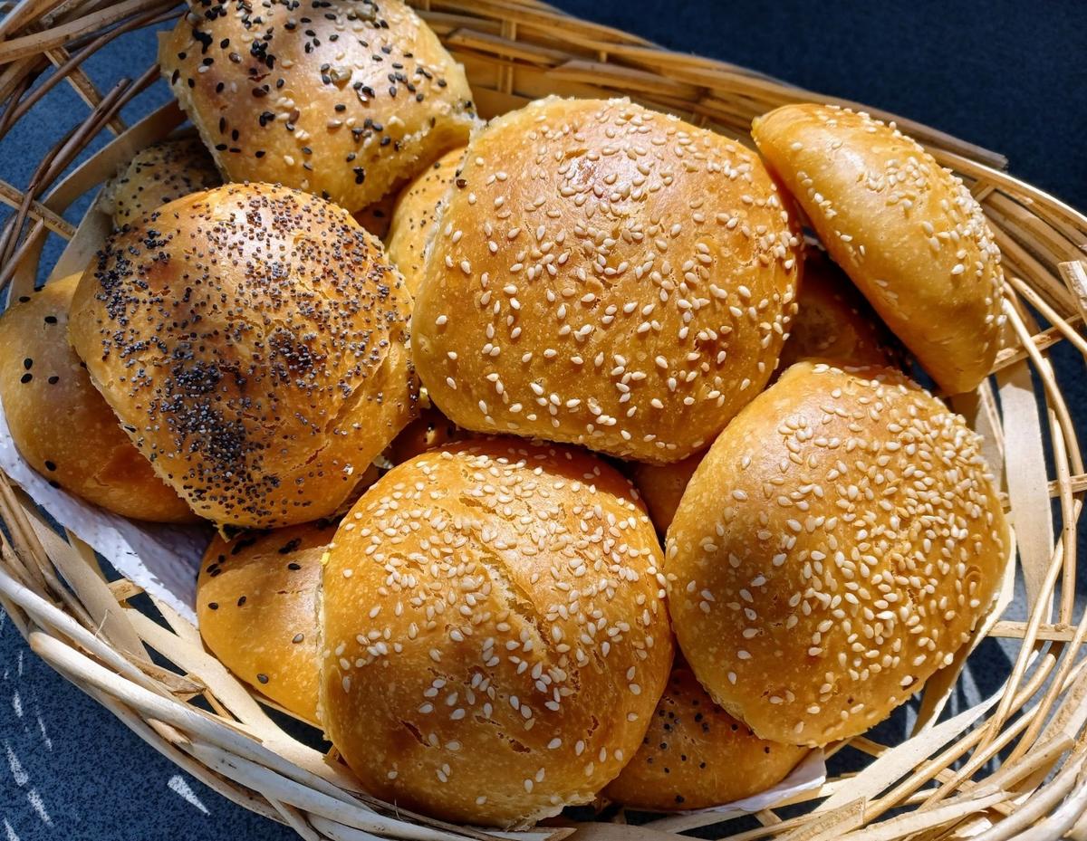 Brötchen - Rezept - Bild Nr. 17226