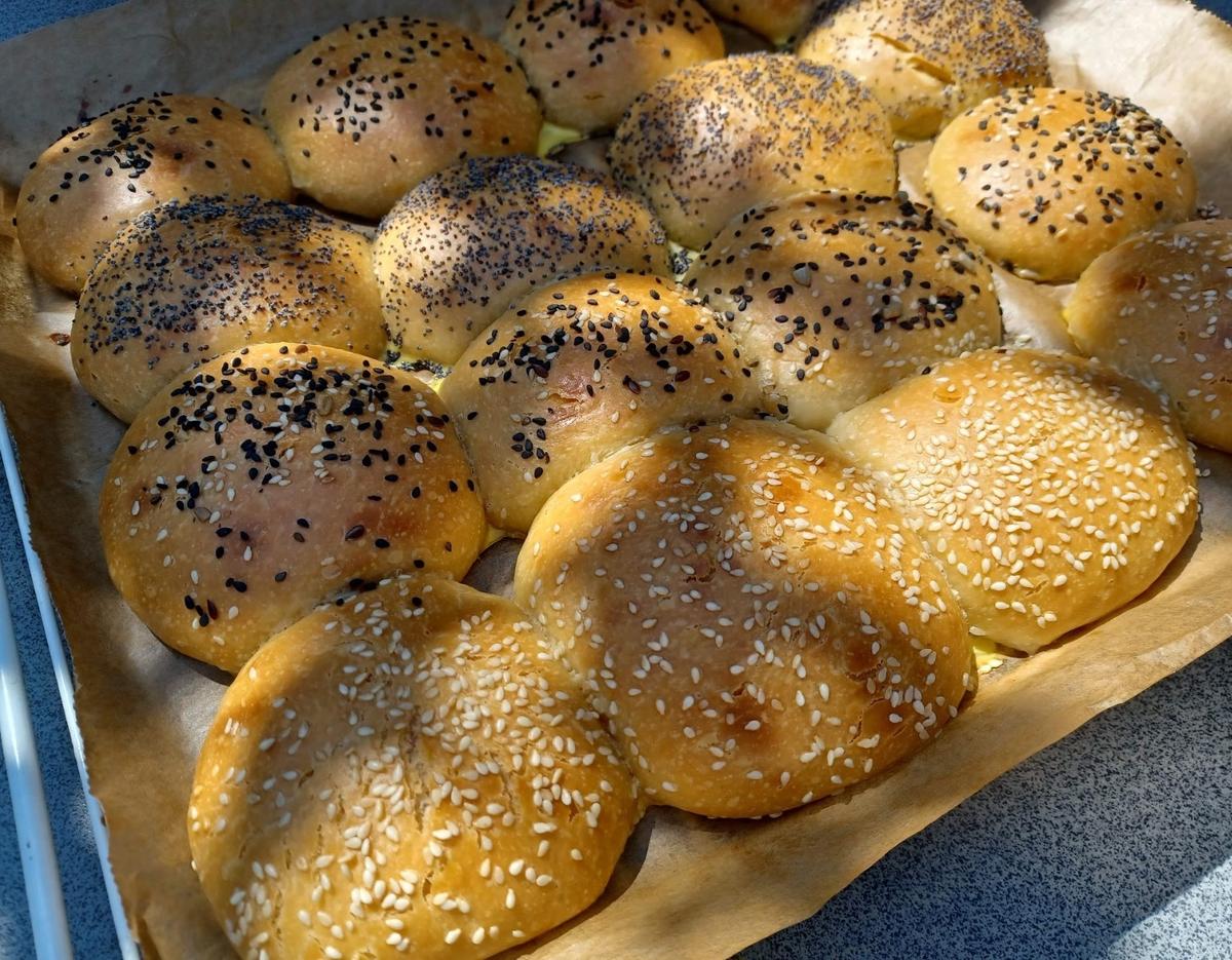 Brötchen - Rezept - Bild Nr. 17227