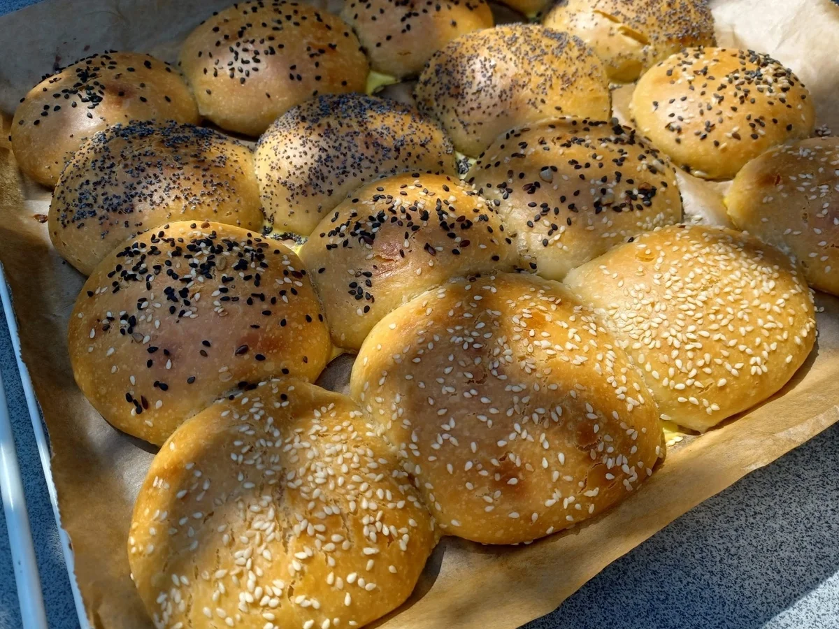Brötchen - Rezept - Bild Nr. 17227