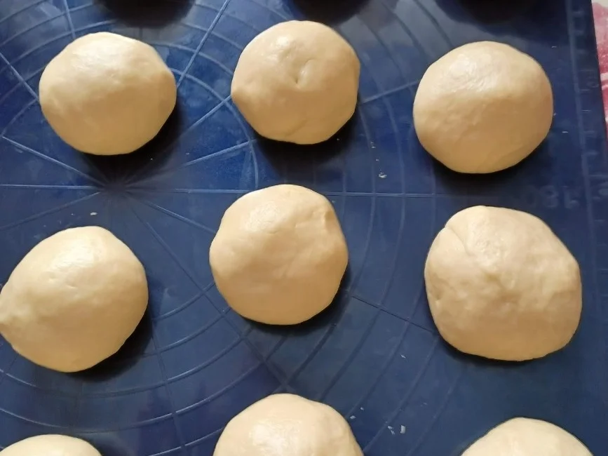 Brötchen - Rezept - Bild Nr. 17239