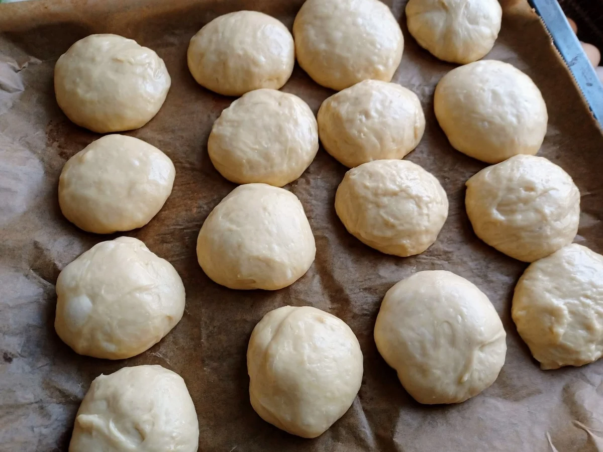 Brötchen - Rezept - Bild Nr. 17240