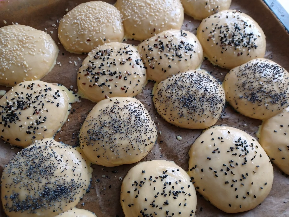 Brötchen - Rezept - Bild Nr. 17241