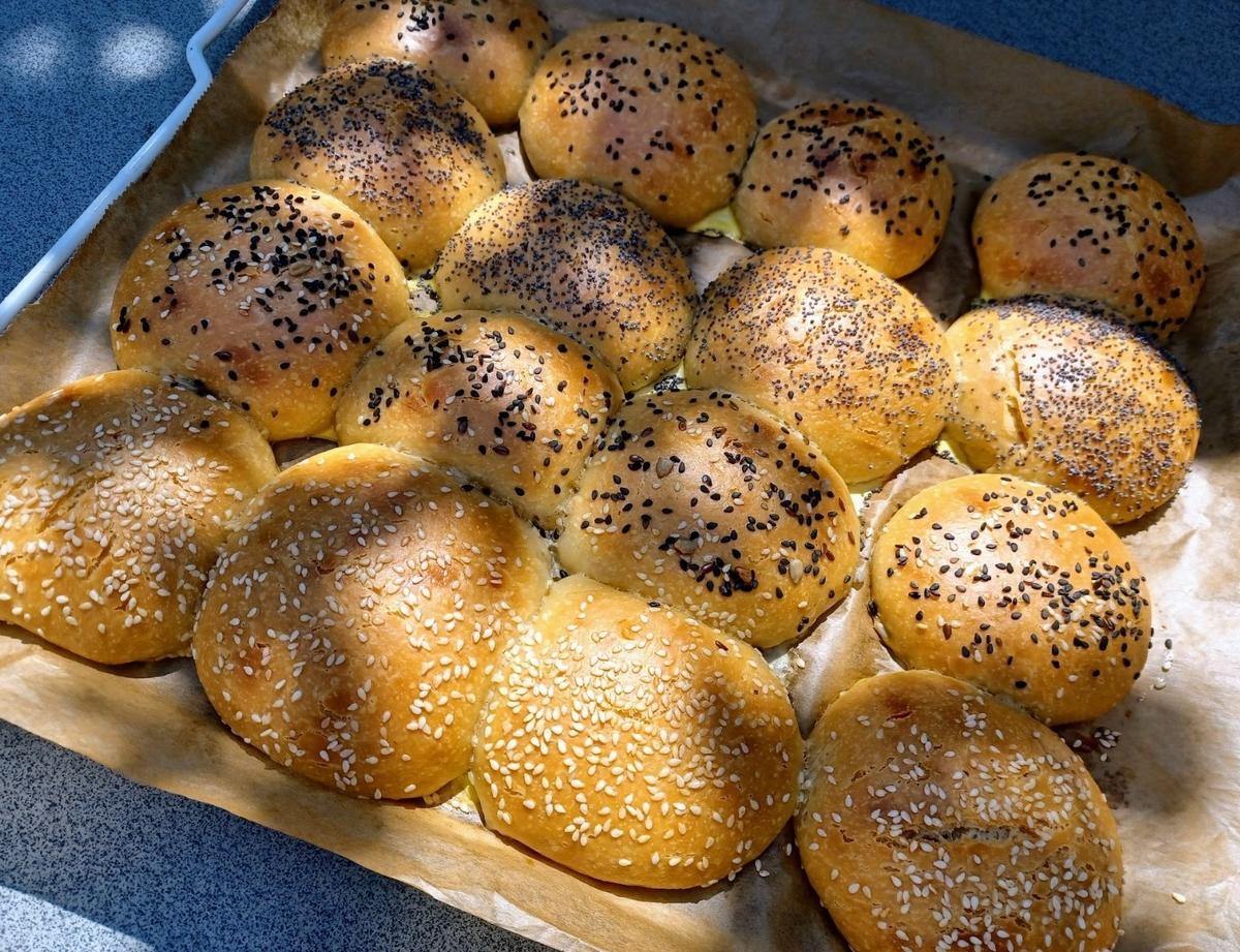 Brötchen - Rezept - Bild Nr. 17242