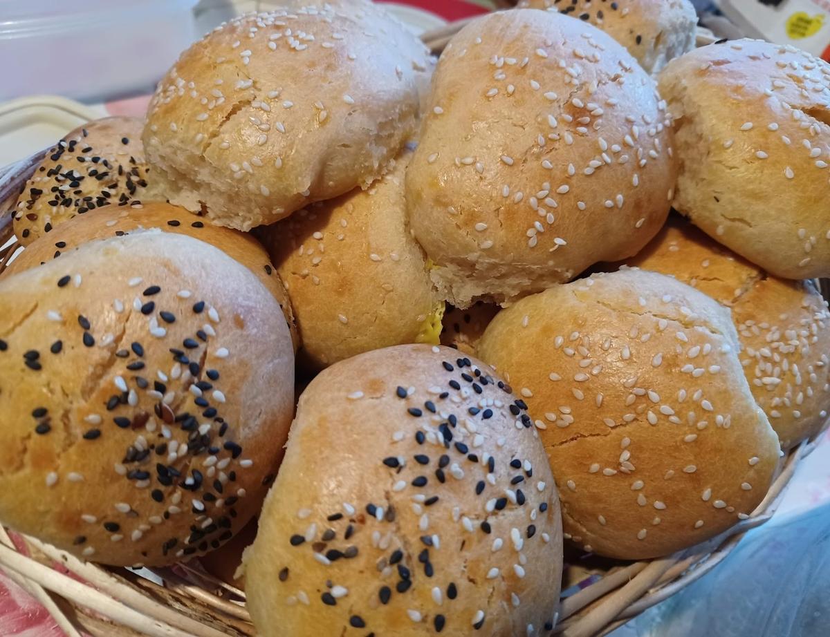 Brötchen - Rezept - Bild Nr. 17243