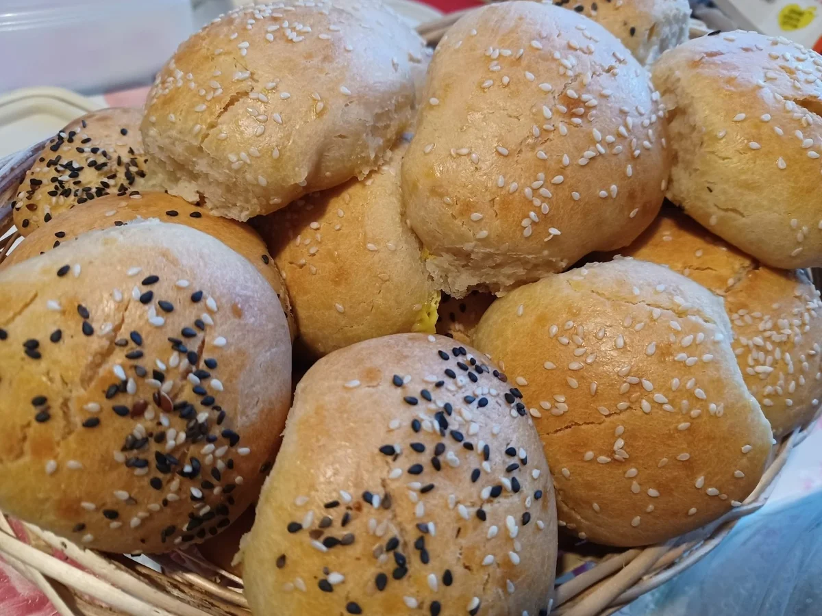 Brötchen - Rezept - Bild Nr. 17243