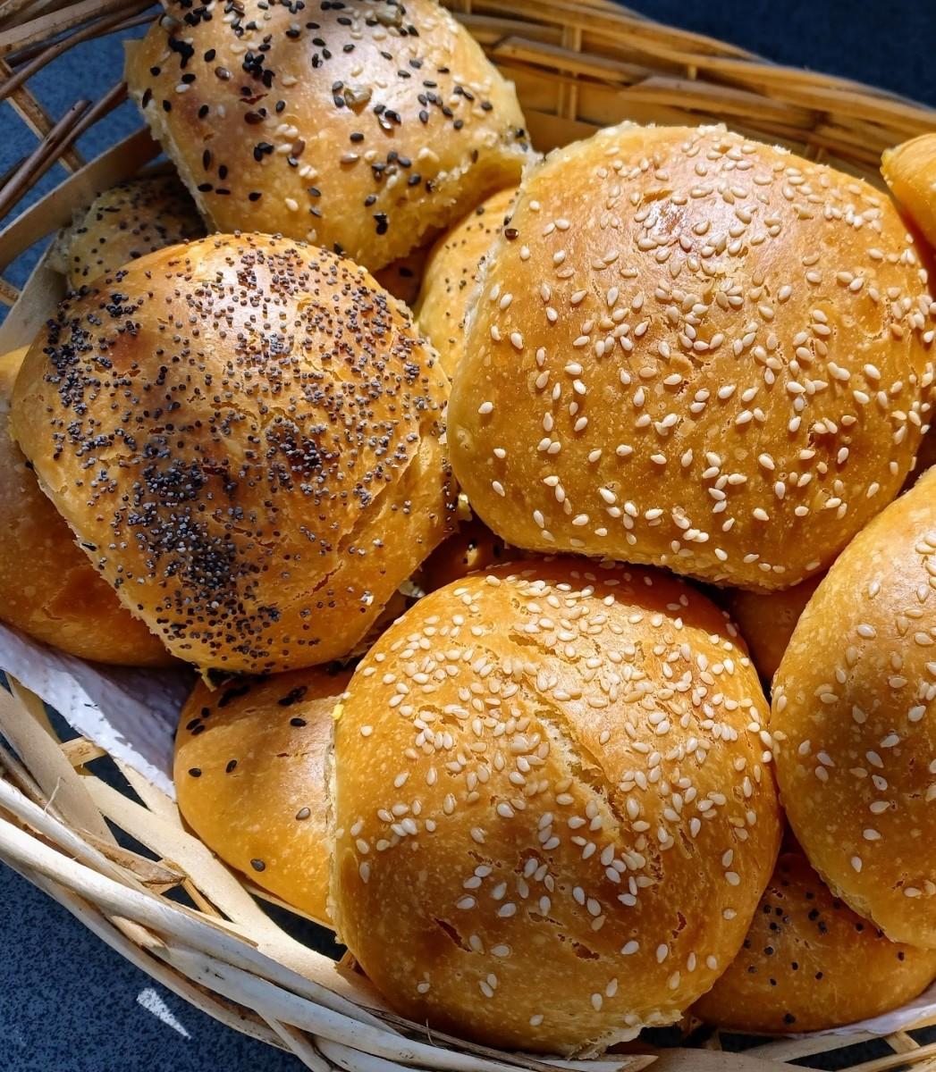 Brötchen - Rezept - Bild Nr. 17244