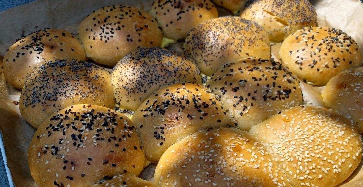 Brötchen - Rezept - Bild Nr. 17245