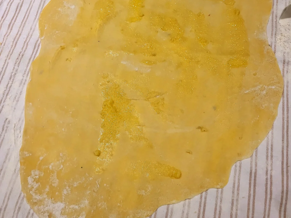 Gemüsestrudel - Rezept - Bild Nr. 17230