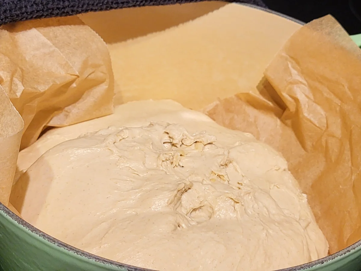 BiNe` S KNUSPRIGES BROT - Rezept - Bild Nr. 17228