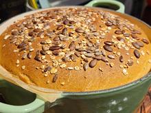 BiNe` S KNUSPRIGES BROT - Rezept - Bild Nr. 17230