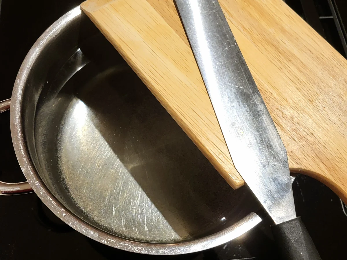 Rezept: Wurstspätzle - schwäbische Küche Bild Nr. 4 Wurstspätzle - schwäbische Küche - Rezept - Bild Nr. 4