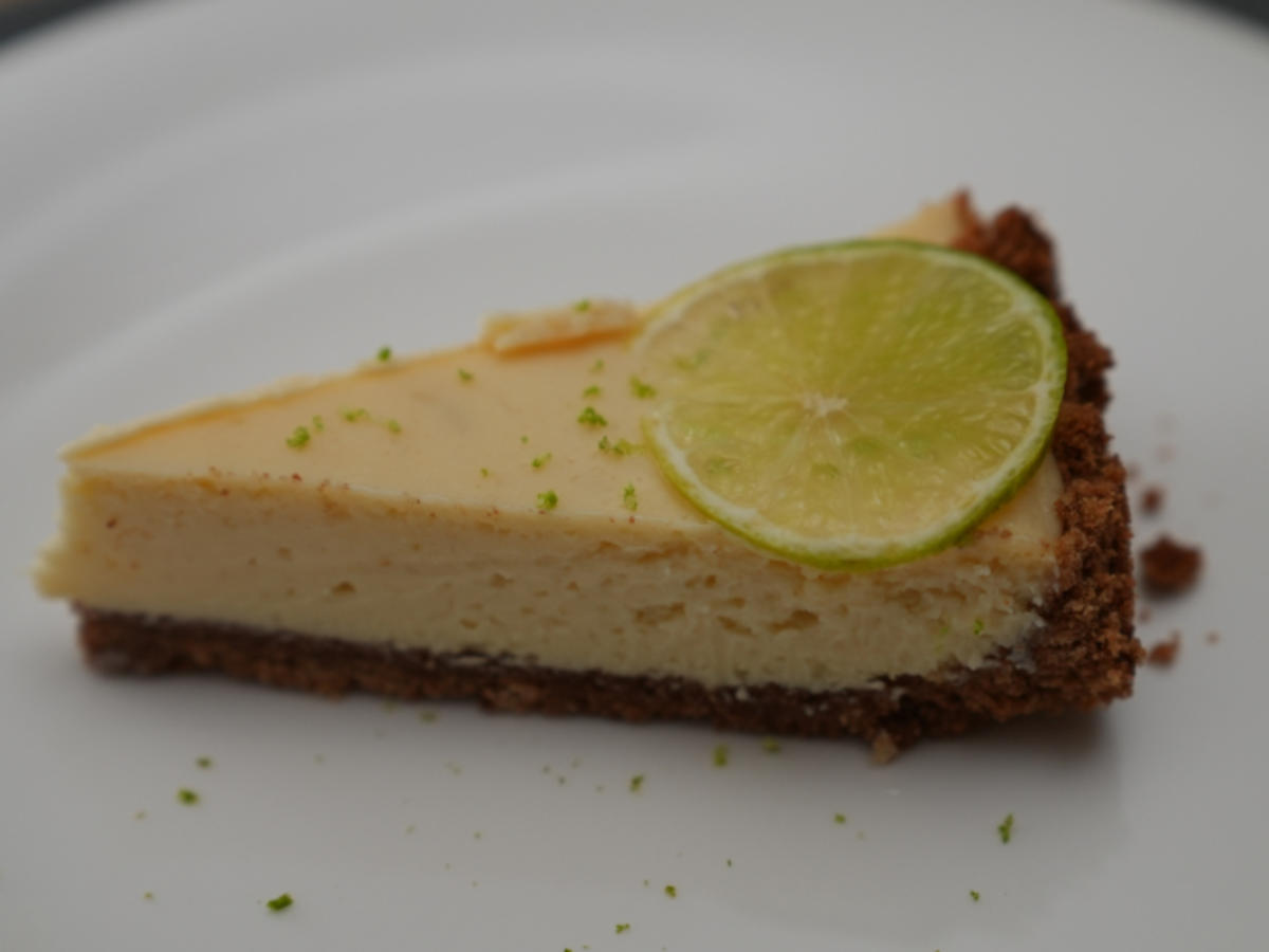 Lime Pie - Rezept - Bild Nr. 2