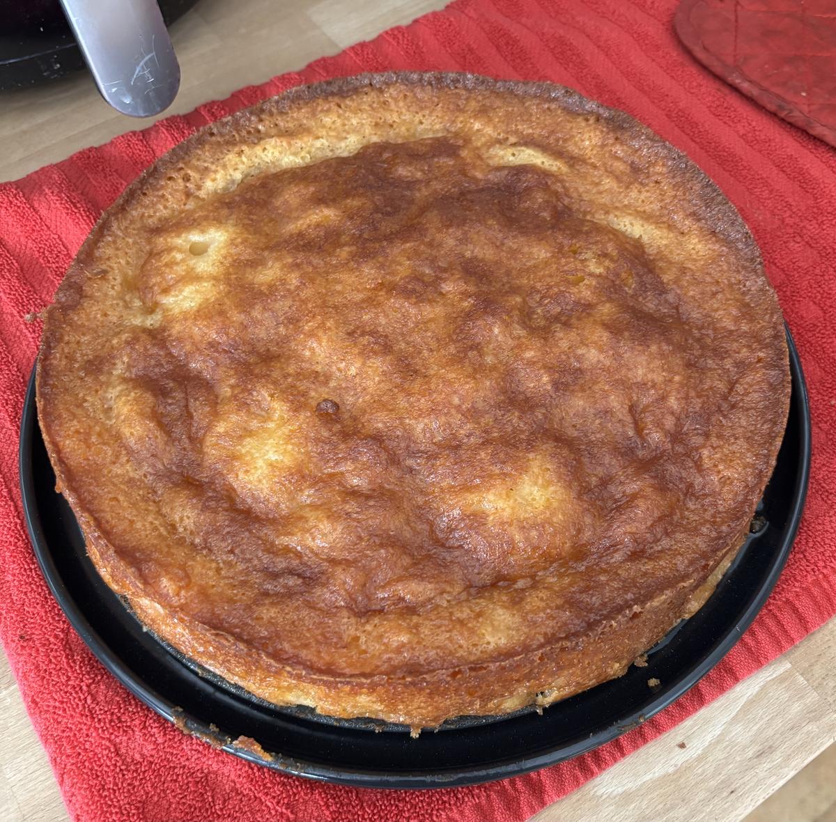 Apfelkuchen - Rezept - Bild Nr. 17540