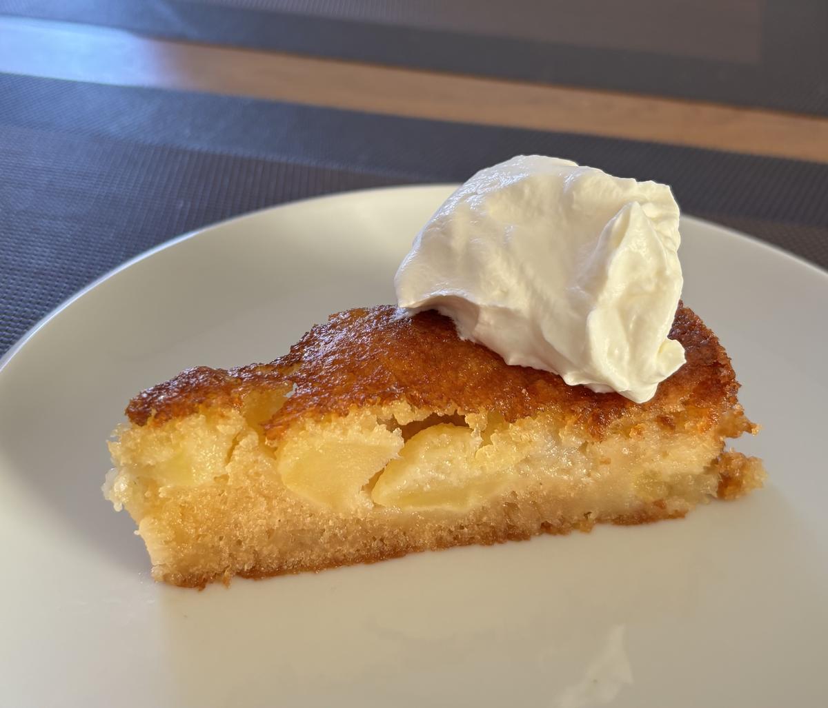 Apfelkuchen - Rezept - Bild Nr. 17541