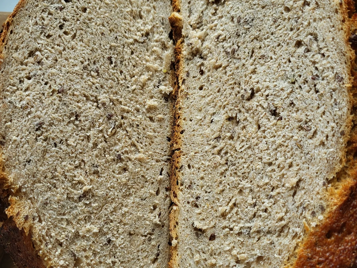 Rezept: Bauernbrotlaib Bild Nr. 17234 Bauernbrotlaib - Rezept - Bild Nr. 17234