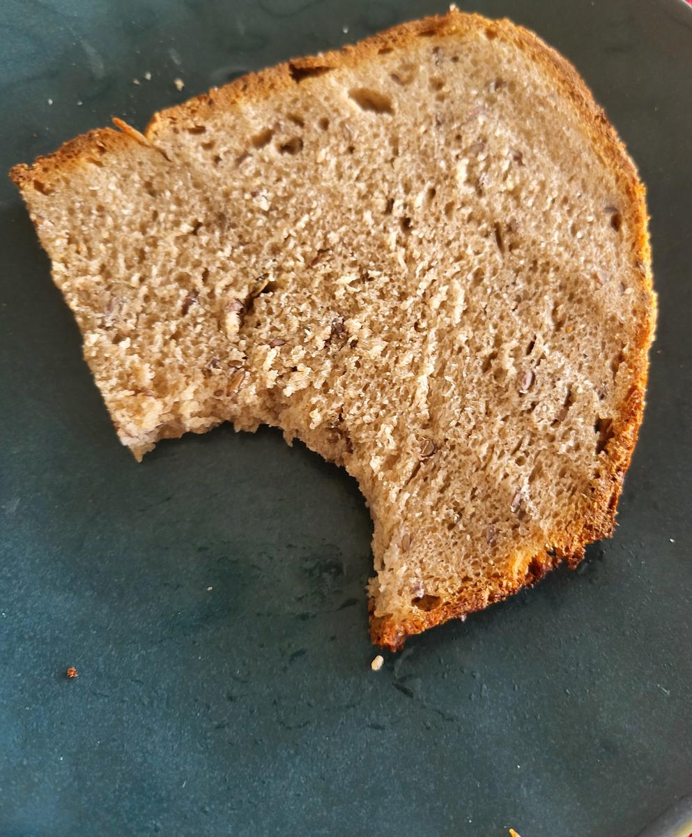 Bauernbrotlaib - Rezept - Bild Nr. 17235