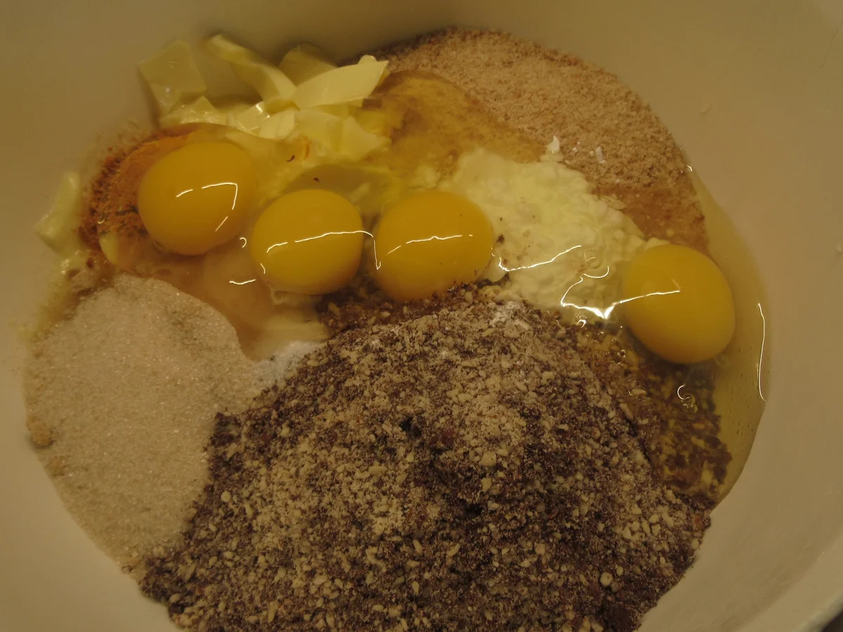 Backen: Fruchtiger Orangenkuchen - Rezept - Bild Nr. 17230