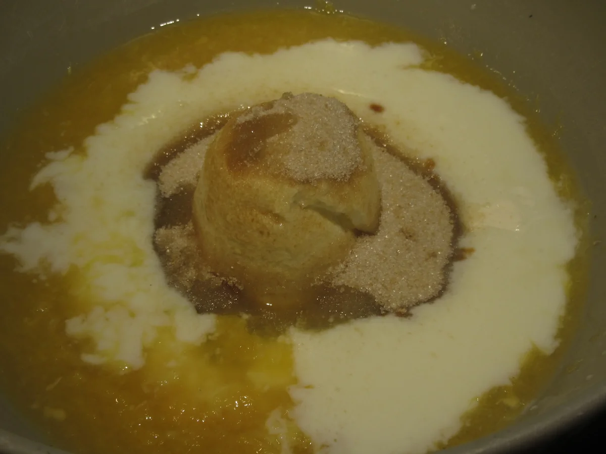 Backen: Fruchtiger Orangenkuchen - Rezept - Bild Nr. 17233