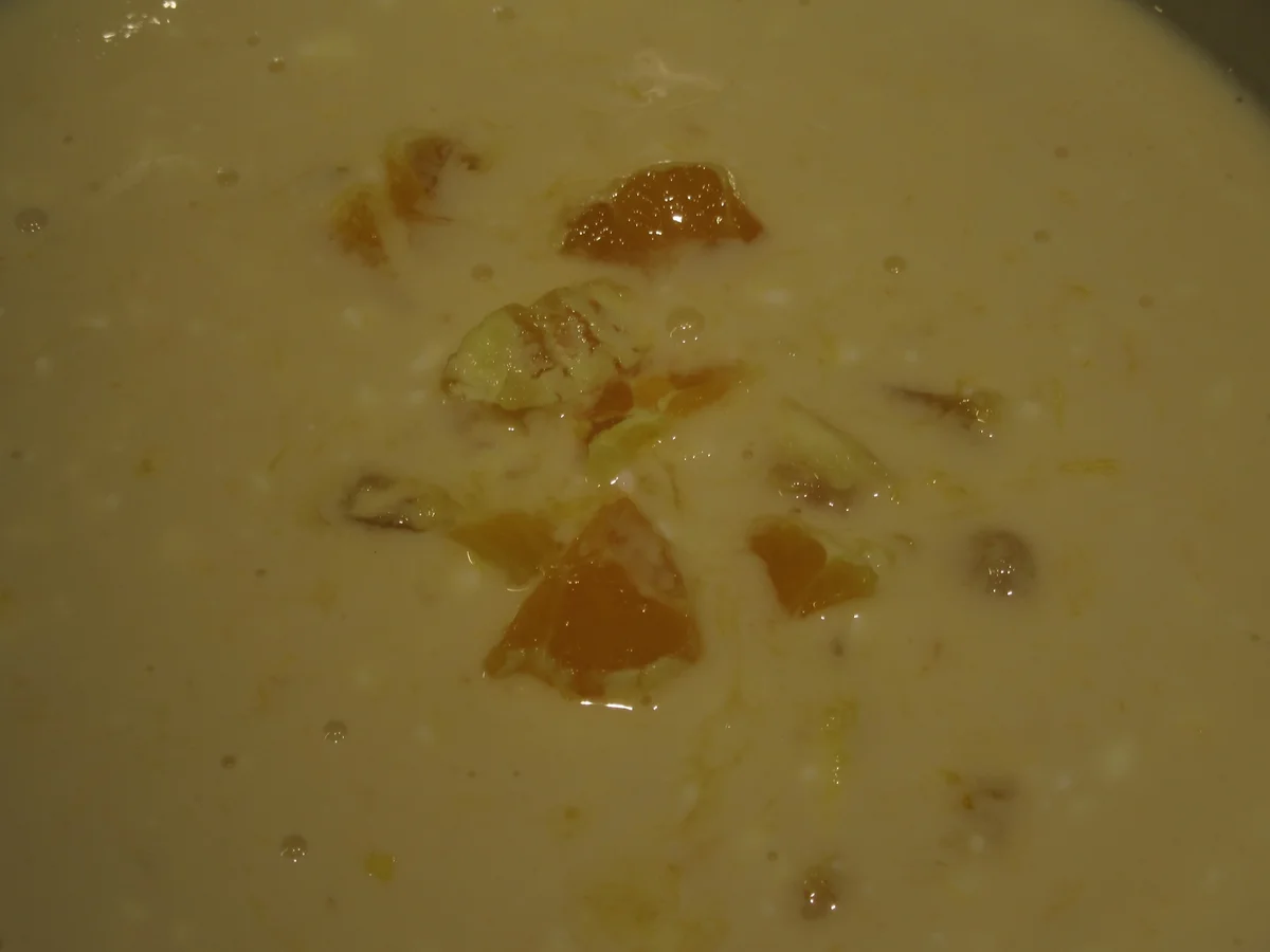 Backen: Fruchtiger Orangenkuchen - Rezept - Bild Nr. 17234