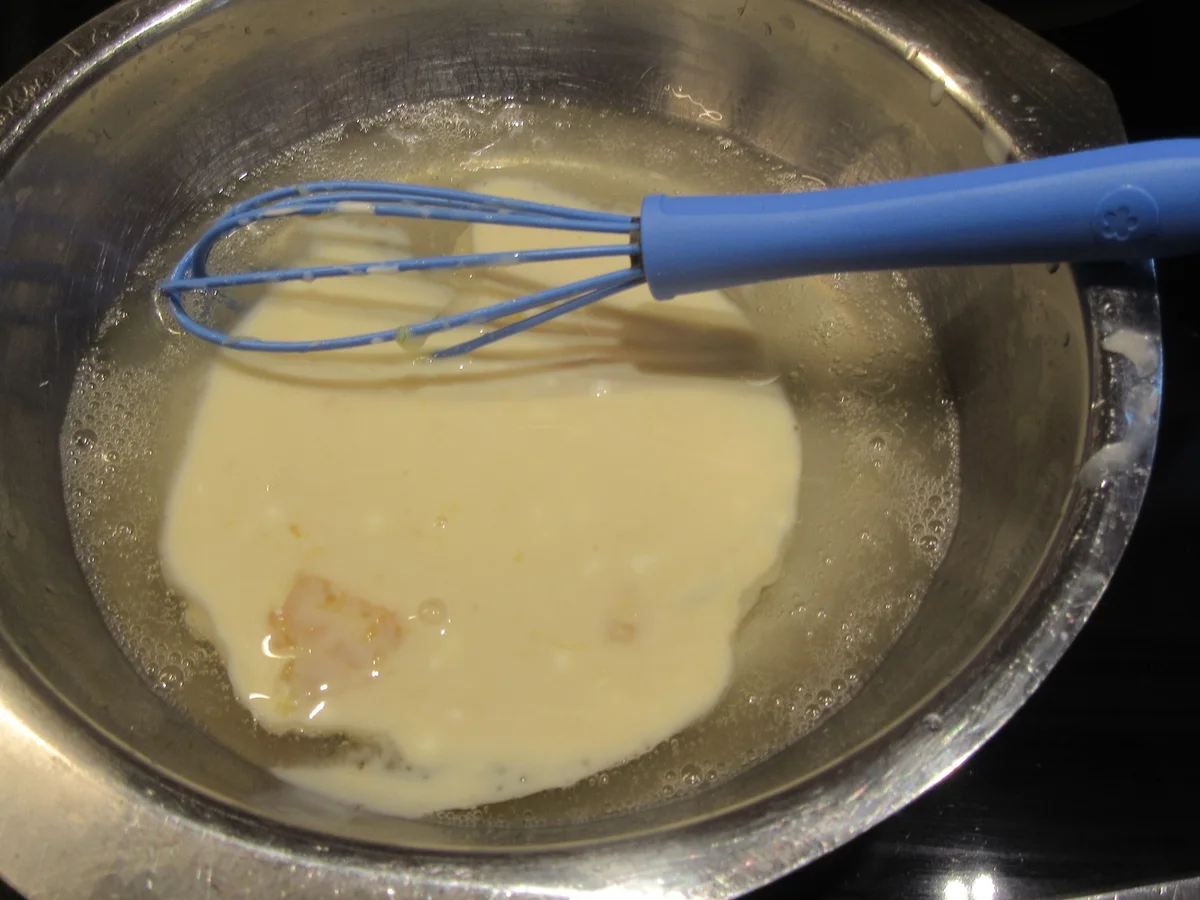 Backen: Fruchtiger Orangenkuchen - Rezept - Bild Nr. 17235