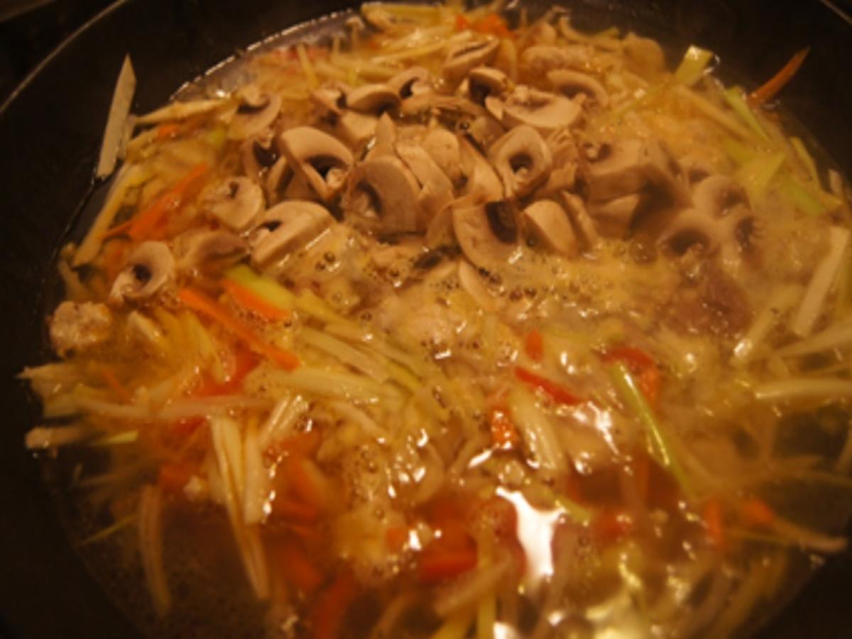 Maxi-Suppe-Pekingart - Rezept - Bild Nr. 17248