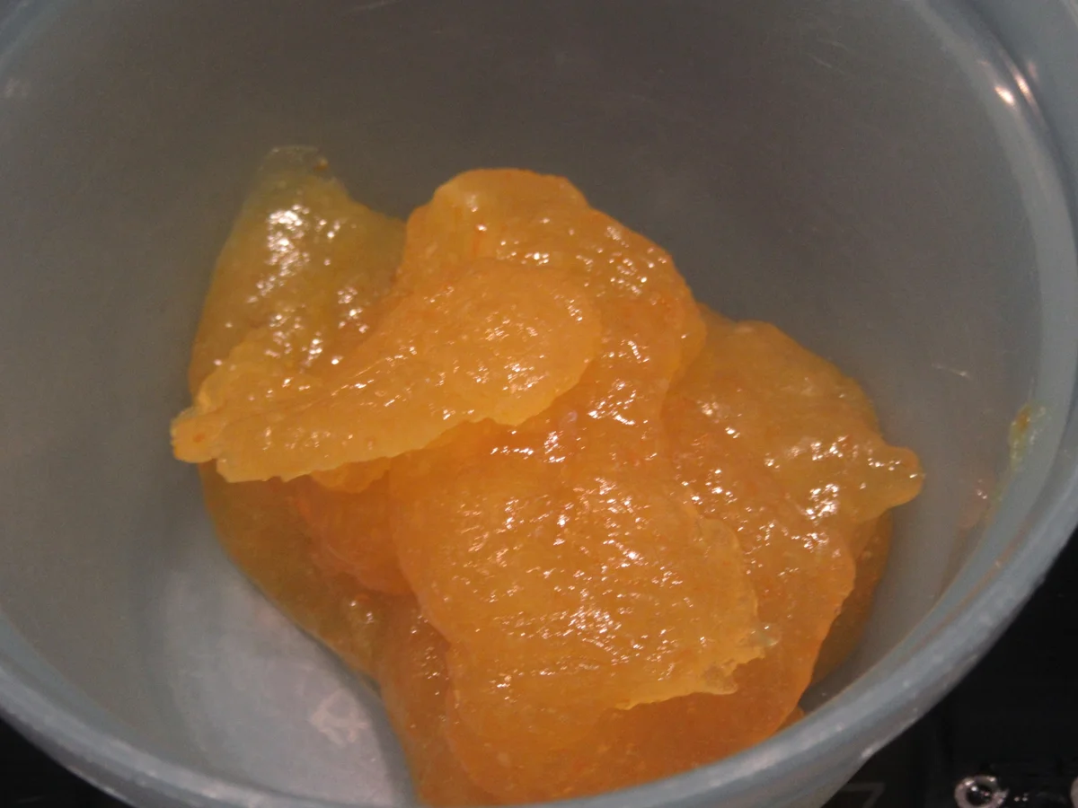 Rezept: Vorrat: Orangenmarmelade mit Cointreau Bild Nr. 17234 Vorrat: Orangenmarmelade mit Cointreau - Rezept - Bild Nr. 17234