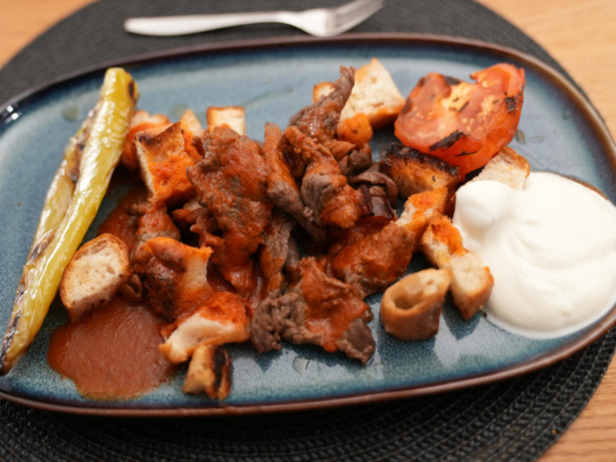 Iskender Kebap - Rezept - Bild Nr. 2