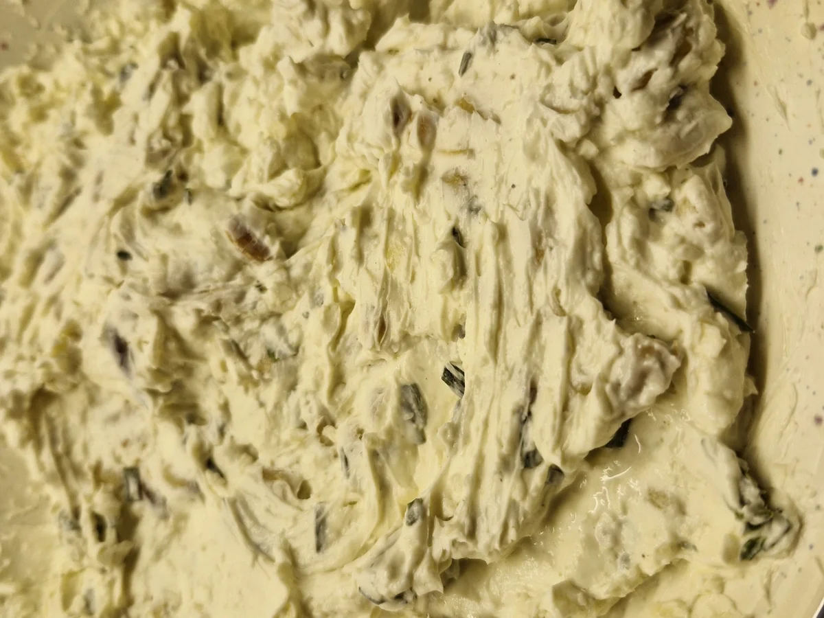 Parmaschinkenröllchen - Rezept - Bild Nr. 17231