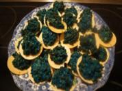 Weihnachtliche Makronen - Rezept - Bild Nr. 2