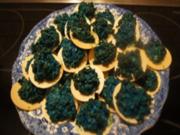 Weihnachtliche Makronen - Rezept - Bild Nr. 2