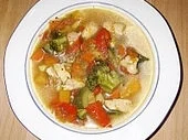 Wunder - Suppe - Rezept