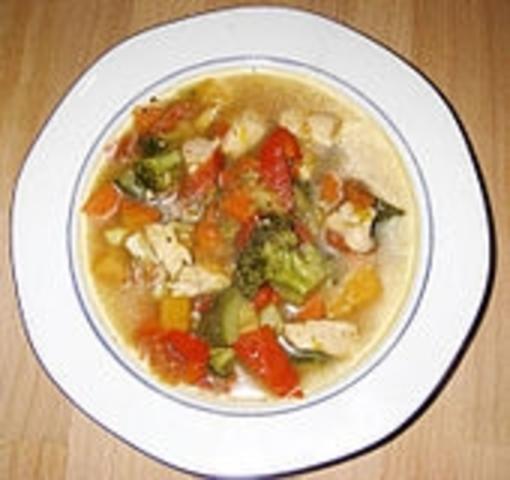 Gemusesuppe Zum Abnehmen In 7 en Methoden Zum Abnehmen Nach Der Schwangerschaft