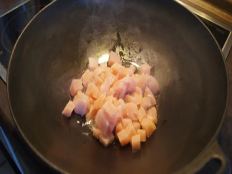 Mildes japanisches Curry mit Jasmin-Reis - Rezept - Bild Nr. 7