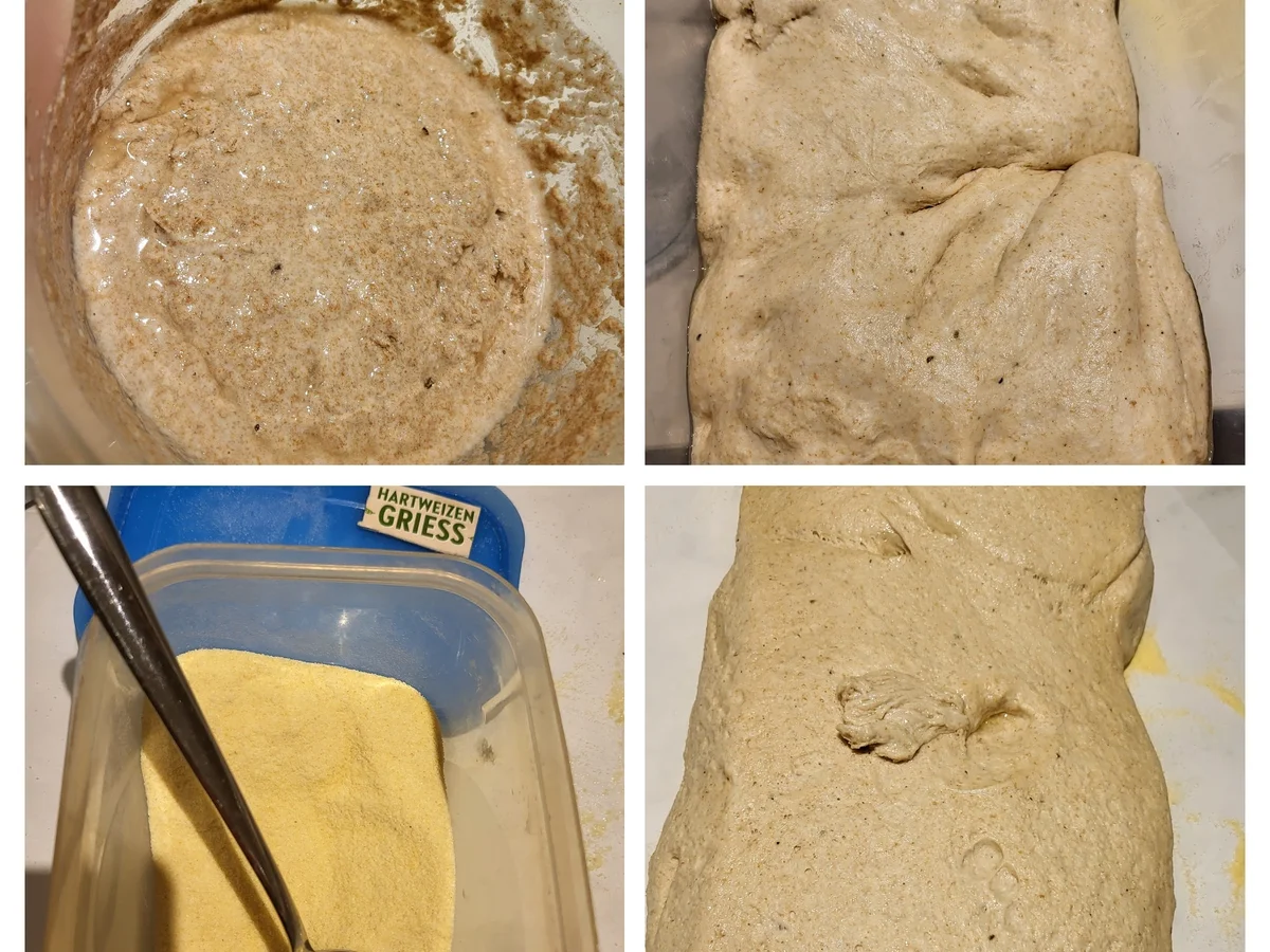 Grissini aus Sauerteig - Rezept - Bild Nr. 7