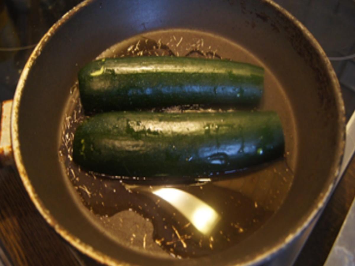 Überbackene Zucchini - Rezept - Bild Nr. 5