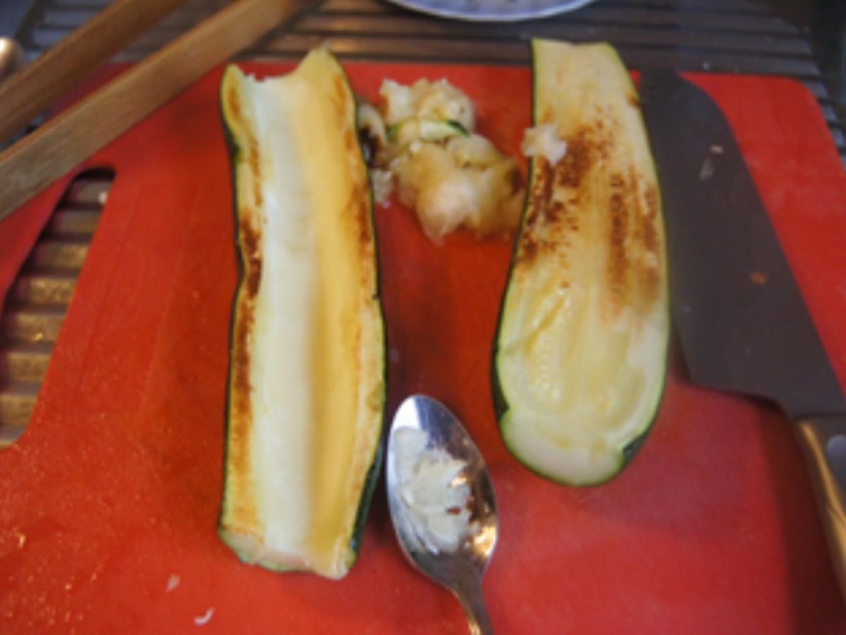 Überbackene Zucchini - Rezept - Bild Nr. 6