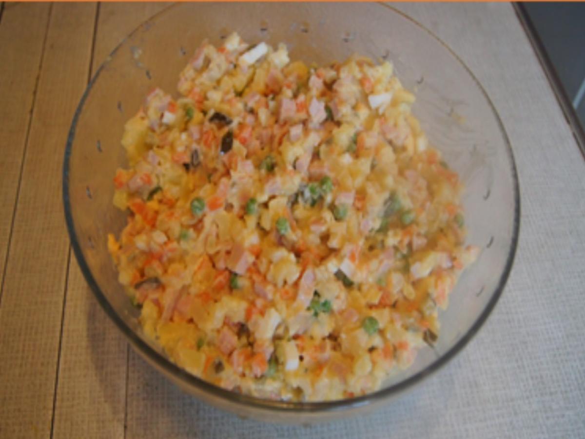 Kartoffelsalat nach Ivanka - Rezept - Bild Nr. 17241