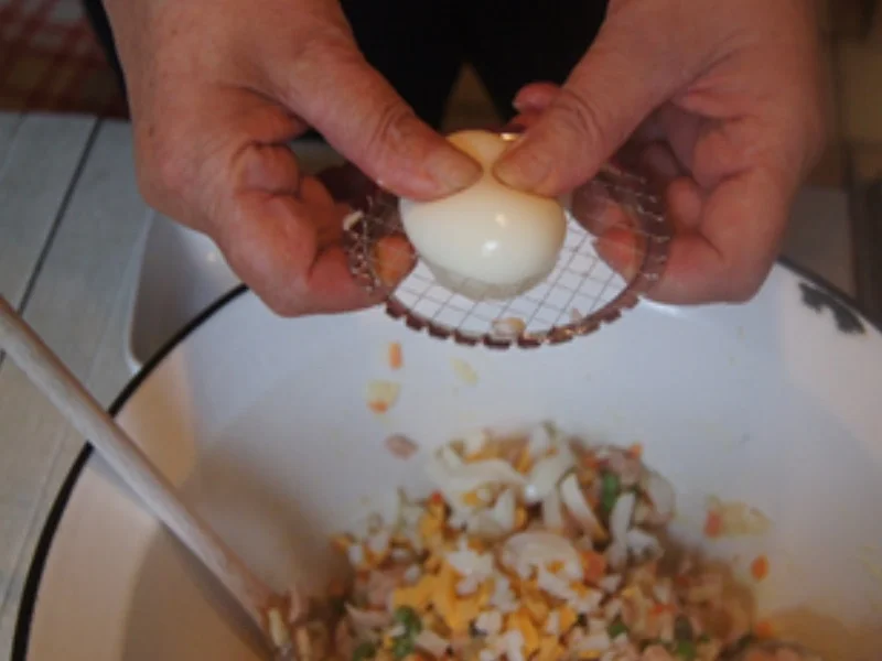 Kartoffelsalat nach Ivanka - Rezept - Bild Nr. 17254