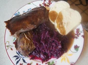 Entenbraten zum Weihnachtsfest - Rezept - Bild Nr. 2